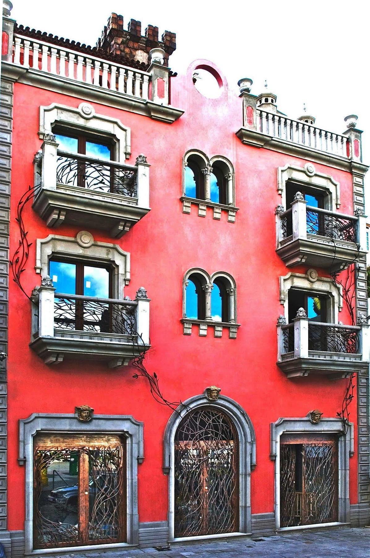 Alcalá la Real Rok Plaza - Only Adults酒店 外观 照片